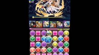 ROYALのパズドラ　降臨チャレンジ