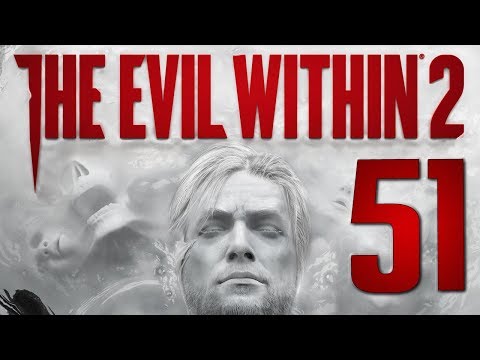 The Evil Within 2 playthrough pt51 - Diner Run: A TERRIFYING Return!