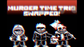 Cover art for Murder time trio swapped phase 2