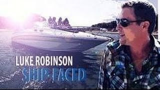 LUKE ROBINSON -   SHIP-FACED  - OFFICIAL