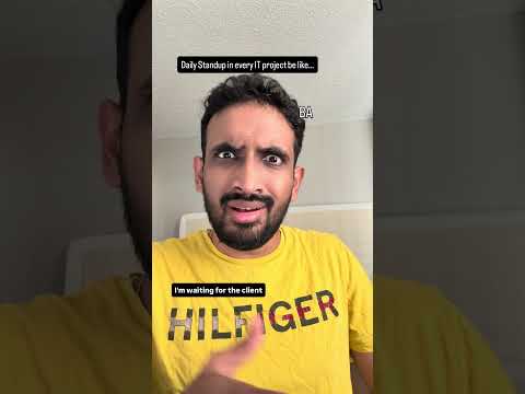 Daily standup meeting