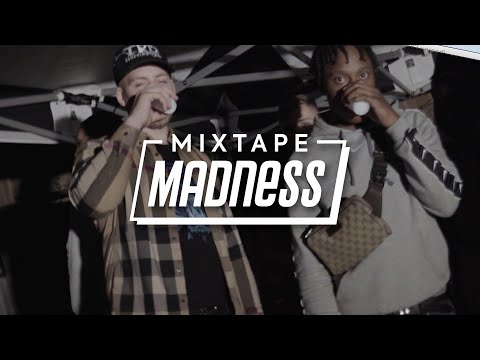 Myez x K Ash - Commas (Music Video) | @MixtapeMadness