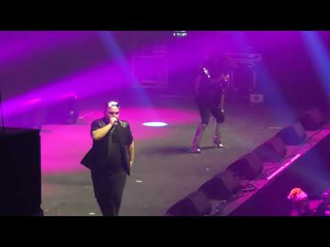 CULTURE  BEAT  MR. VEIN  RECALL  18.12.2019; We Love The 90's - The SSE Arena, Wembley.