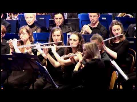 Articulation Train - from four original warm-ups for band (Puhački orkestar GŠ Vatroslava Lisinskog)