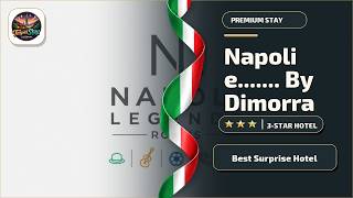 Napoli e....... By Dimorra - Best Surprise Hotel | Naples, Italy🛎️