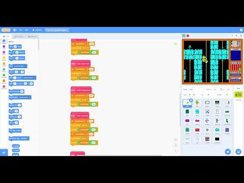 Scratch demo