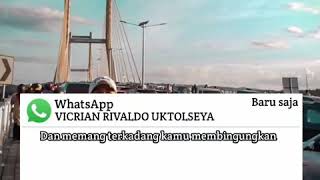 Download lagu Story WA DEMEISES - Biar saja #CHAPATULI TEAM mp3