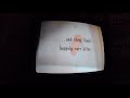 Closing To Snow White And The Seven Dwarfs 1994 VHS Version 1