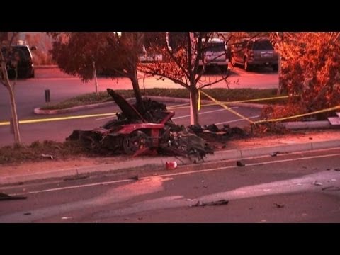 Addio a Paul Walker, schianto in auto per l'attore americano