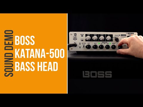 Кабинет для бас-гитары BOSS KATANA CABINET 112 BASS - фото 2 - id-p2409796327