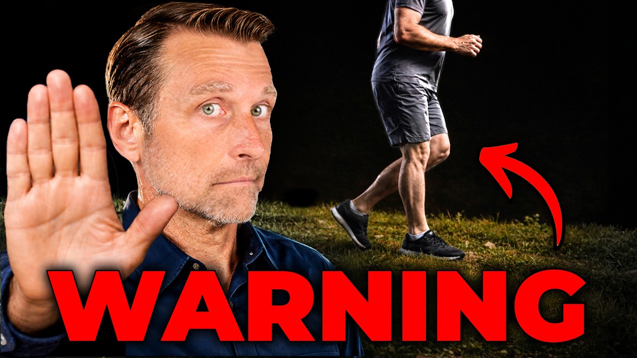 The Most Dangerous Walk You'll Ever Take (& Why It's Worth It)