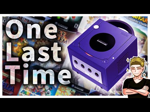 Gamecube Retrospective - A trip through the best Gamecube games