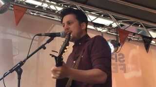 Dave Fidler , These Days ,[Jackson Browne ] ,Oast House ,Manchester , 9/5/15