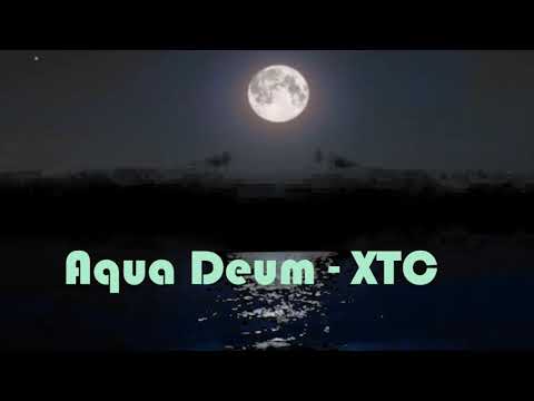 Aqua Deum - Andy Partridge