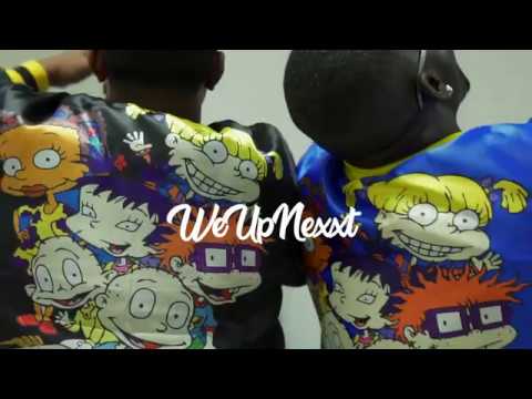 WeUpNexxt Fresh & WeUpNexxt Great - Lil Bit [Prod. Emazon] Shot By @TeeGlazedIt