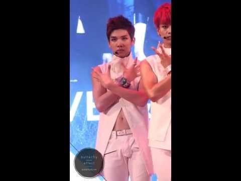 130617 VIXX LIVE & TALK vixx-다칠 준비가 돼 있어 (ver.hyuk)