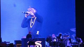 NAS Bye Baby PRUDENTIAL CENTER Newark NJ February 15 2016