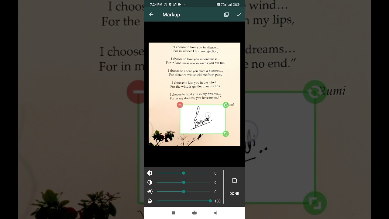 How to Add Signature in PDF document easily. [1 minute][2024] #pdf#officetools #easyhacksforeasylife