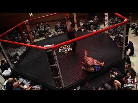 CFC 1 Zac Sulzer VS. Mike Eide