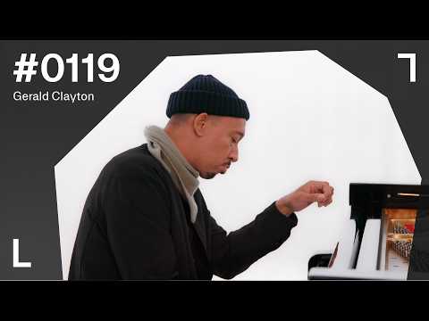 Gerald Clayton | Patience Patients #ConcertLab