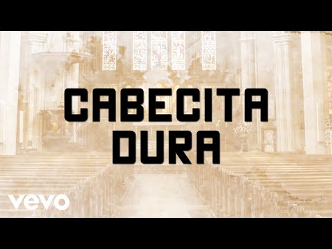 La Arrolladora Banda El Limón De René Camacho - Cabecita Dura (LETRA)