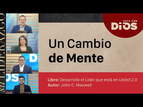 VayaConDios Ep.449 - Un Cambio de Mente