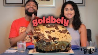 Goldbelly Killer Brownies from Dayton, Ohio Review