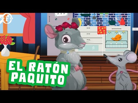 🐭El Ratón Paquito 🐀🎶 Canciones Infantiles Cristianas 🎉 Música Para Niños 🤩