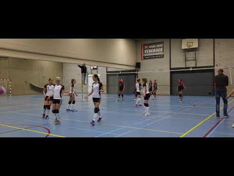 171007 VC Drachten D1  - Vovesa Set 1 + deel set 2