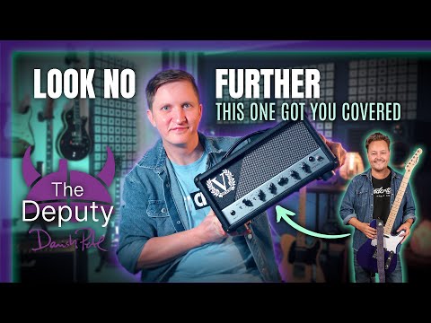 Victory DEPUTY - The ONLY Amp You'll Ever Need | In-Depth Review