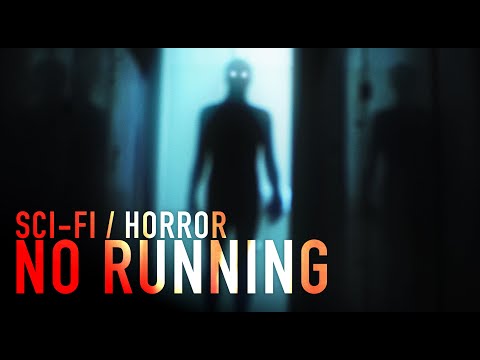 No Running - Horror Short Film by Peter Ninos