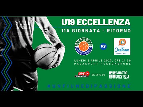 U19 ECC | MBA-Unieuro Forlì 69-92