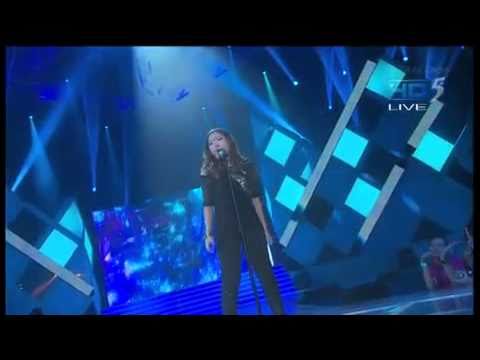 Charice- Live @ Singapore Idol