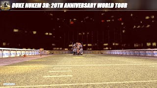 Shrapnel City: Stadium | Duke Nukem 3D: 20th AWT