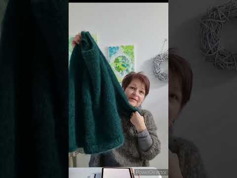 #2/2023 und schon ist sie wieder da #strickpodcast #bettystrickt #stricken #knitting