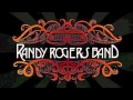 Randy Rogers Band Buy Myself A Chance