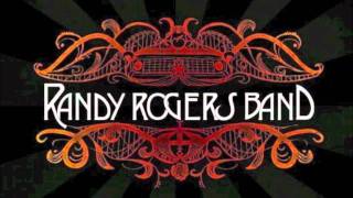 Randy Rogers Band - Buy Myself a Chance