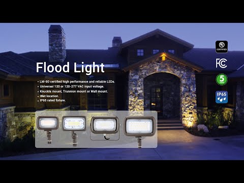 FD03 MINI Floodlight Series