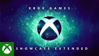 [情報] Xbox Games Showcase Extended