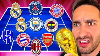Dünya Kupası Ülkeyi Tahmin Et, FC26 Kadrona Ekle!