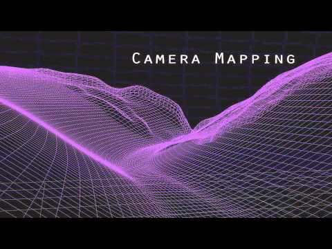 3D Camera Mapping