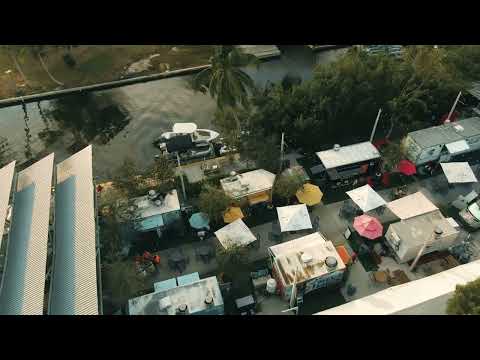 Menus of Food Trucks at Celebration Park