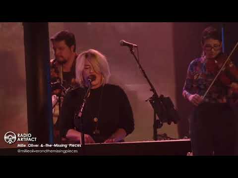 Millie Oliver And The Missing Pieces - Never…