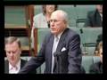 Order Mr Speaker! 