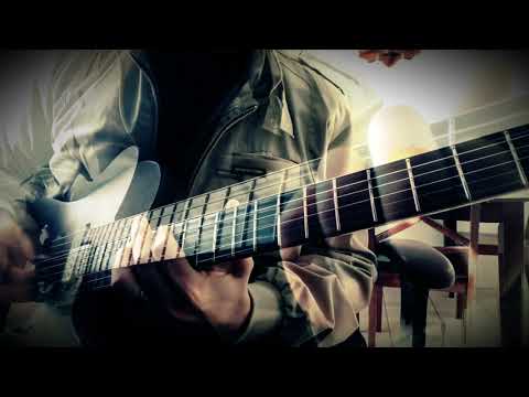 Not Without Blood - Dark Ambient Playthrough on LSL Instruments Baritone with Bare Knuckle Pickups