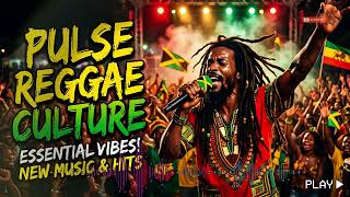 This Reggae Mix Brings Instant Good Vibes 🎧 The Pulse of Reggae Culture &amp; Island Groove Flow