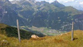 preview picture of video 'Rund um das Nösslachjoch Gries am Brenner, Steinach, Trins'