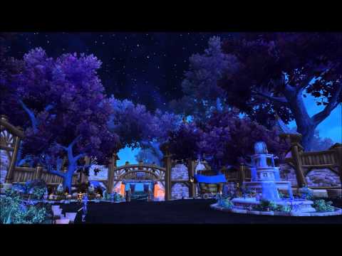 Alliance Garrison Music - Epic Choir - World of Warcraft