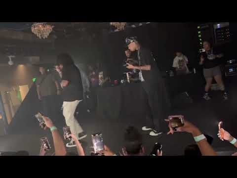 BINO RIDEAUX CONCERT WENT CRAZY 🚾 (VLOG)