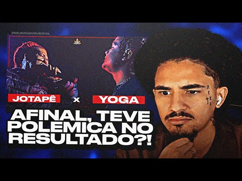 NOVENTA REAGE a (REVANCHE INTERESTADUAL) JOTAPÊ X YOGA (BA) | GRANDE FINAL | BATALHA DA ALDEIA